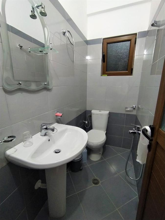 Ahmeti Rooms Ksamil Exterior foto