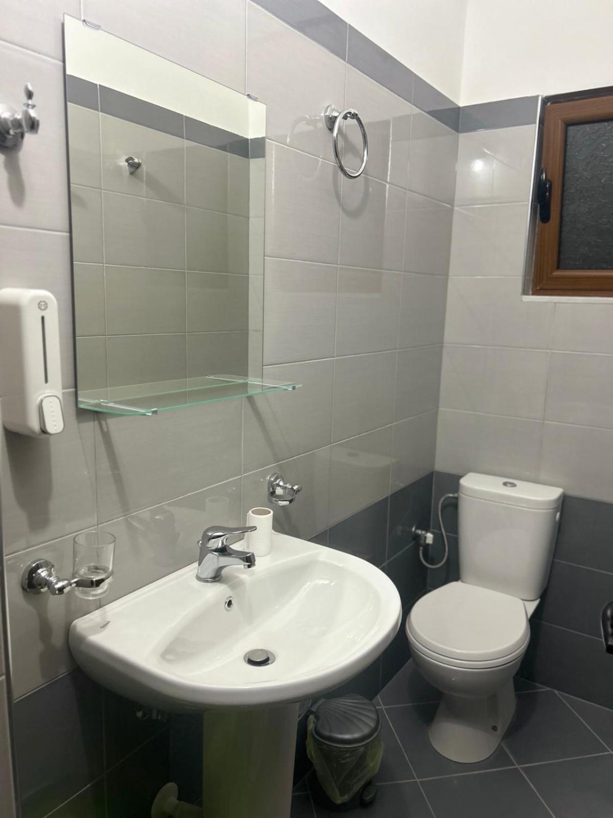 Ahmeti Rooms Ksamil Exterior foto